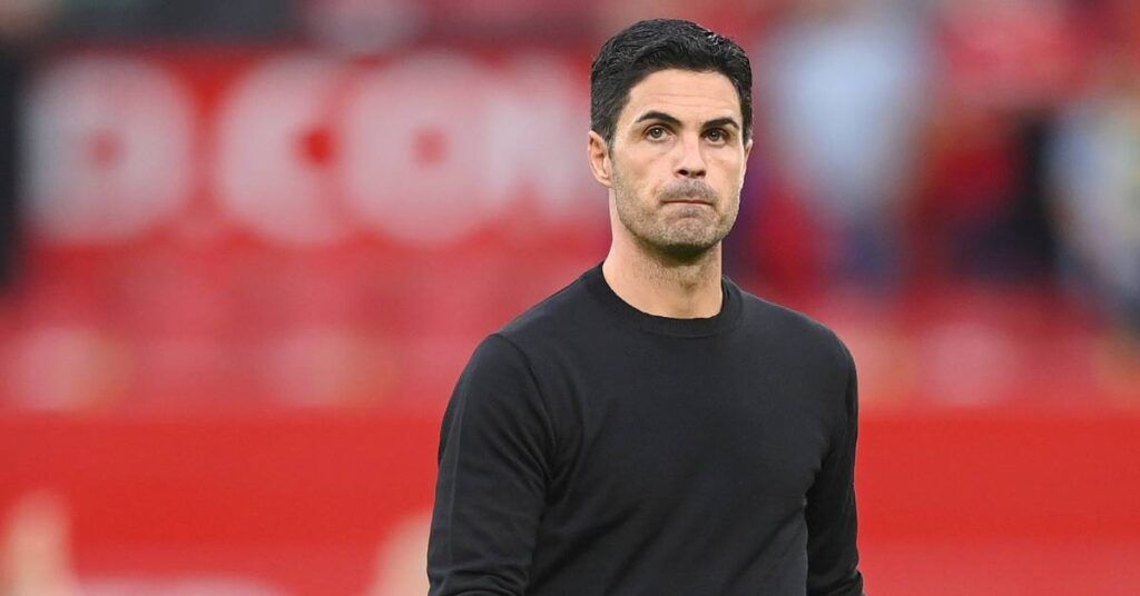 လက်ရှိအနေအထားကို ကျေနပ်နိုင်ခြင်း မရှိသေးကြောင်း အာဆင်နယ်နည်းပြ အာတီတာ ဖွင့်ဟ