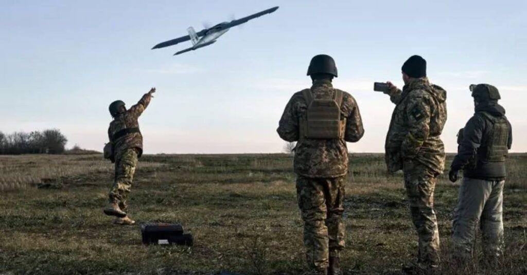 ယူကရိန်း၏ ဒရုန်း ၄၇ စင်းကို ဖျက်ဆီးခဲ့ကြောင်း ရုရှား ပြောကြား