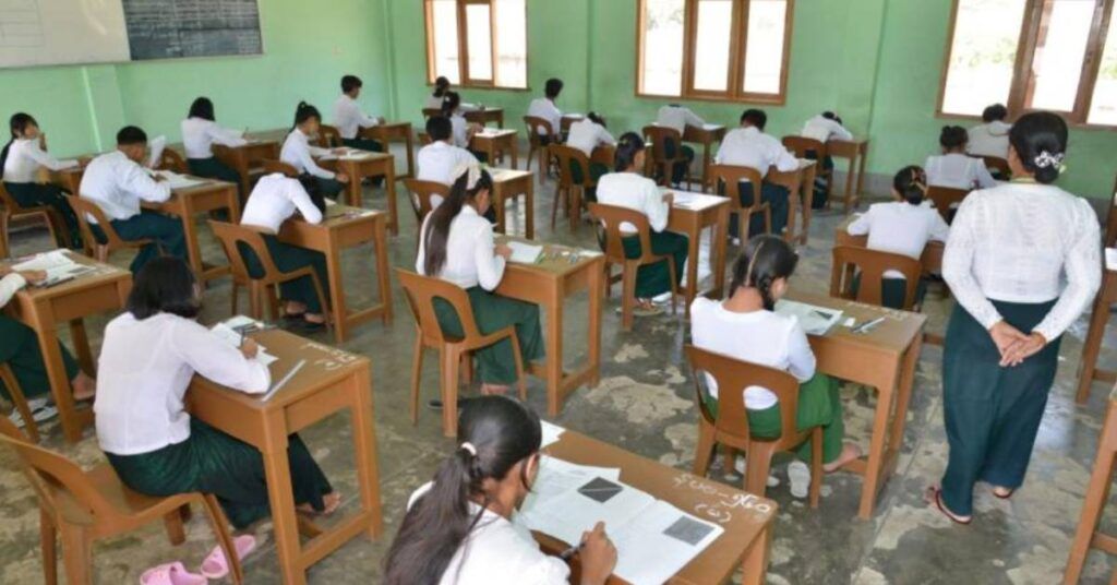 ၂၀၂၄ တက္ကသိုလ်ဝင် စာမေးပွဲတွင် ရူပဗေဒ ဘာသာရပ် ဖြေဆိုသူ စုစုပေါင်း ၁၁၁၄၆၂ ဦး နှင့် သမိုင်းဘာသာရပ် ဖြေဆိုသူ စုစုပေါင်း ၁၇၂၀၇ ဦးရှိ