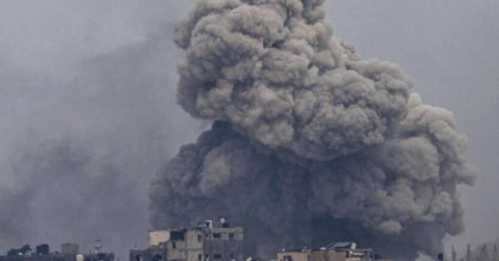 အစ္စရေးစစ်သားများက ဂါဇာအကြီးဆုံးဆေးရုံ အယ်လ်ရှီဖာတွင် စစ်ဆင်ရေးလုပ်ဆောင်နေသည်ဟု အစ္စရေးစစ်တပ် ထုတ်ပြန်