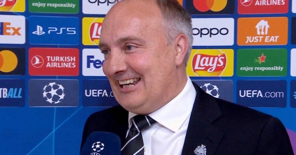 လာမည့်(၅)နှစ်အတွင်း ဆုဖလားများရယူရန် ပစ်မှတ်ထားဟု နယူးကာဆယ်အမှုဆောင်ချုပ် ဆို