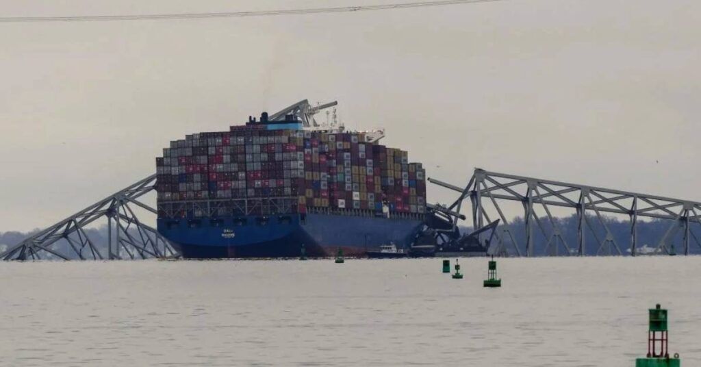 ပြိုကျသွားသော ဘာတီမိုးတံတားအနီးမှ ဆောက်လုပ်ရေး လုပ်သားနှစ်ဦး၏အလောင်းများကို ပြန်လည်တွေ့ရှိ