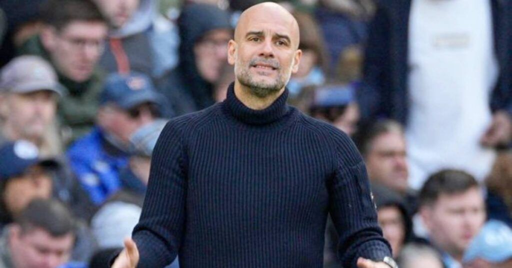 ဇယားထိပ်ဆုံးအသင်းသာ ရေပန်းအစားဆုံးဖြစ်ပြီး မိမိတို့လက်ထဲတွင်မရှိတော့ကြောင်း မန်စီးတီးအသင်းနည်းပြ ဂွါဒီယိုလာ ဝန်ခံ