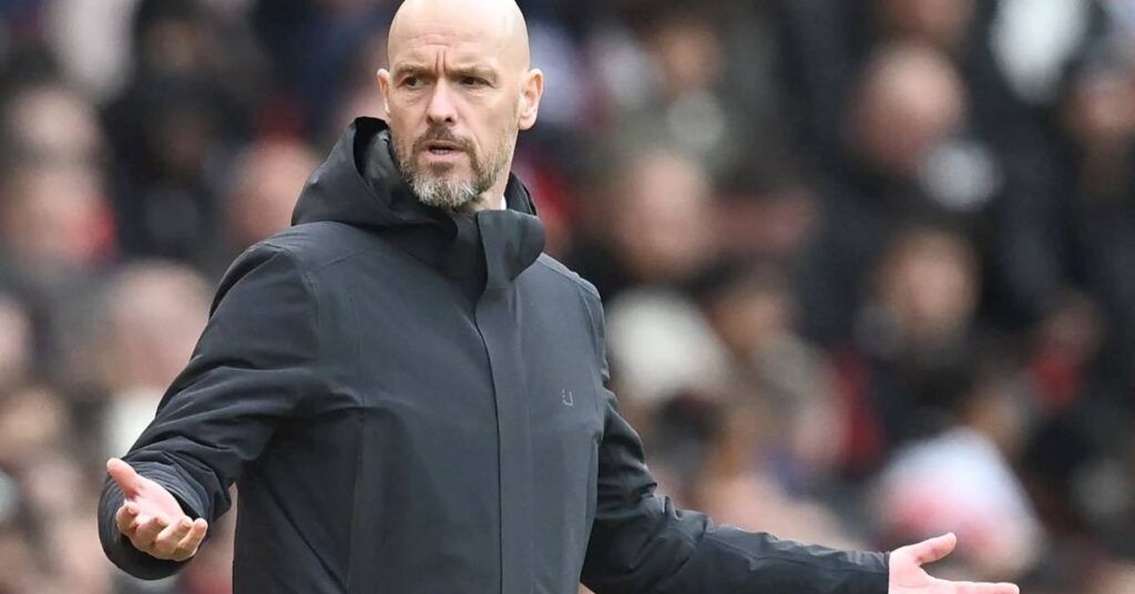 မိမိတို့အနေဖြင့် မိုက်မဲသောအမှားများ ကျူးလွန်မိခဲ့ကြောင်း မန်ယူအသင်းနည်းပြ တန်ဟက်ဂ် ဝန်ခံ