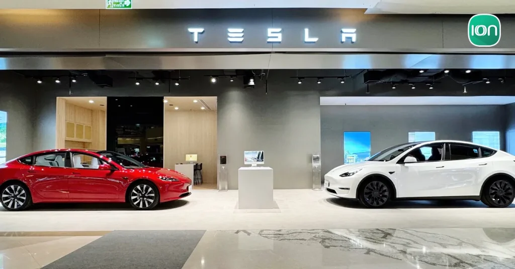 ထိုင်းမှာ Tesla စက်ရုံတည်ရေး အလားအလာ စာမလာ သတင်းမကြားရသေး tesla thailand factory